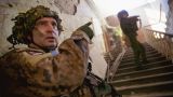 Покоя у рижан не будет ещё несколько дней: латвийская армия тренируется