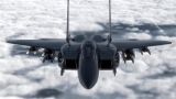 Пентагон испытает лазерное оружие для установки на истребителе F-15