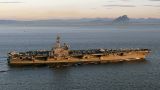 Третий американский авианосец пришел к берегам Ирана