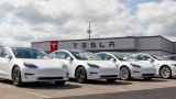 Tesla отзовëт сотни тысяч электромобилей из-за не травмоопасных дефектов