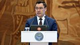 Президент Киргизии поздравил пограничников с профессиональным праздником