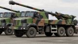 Украинские военные продали россиянам две САУ CAESAR — Bulgarian Military