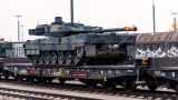 Немецкие эксперты: Состояние железных дорог в Германии — «угроза для НАТО и Украины»