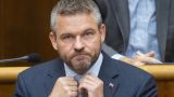 Президент Словакии призвал приостановить кампанию по выборам в Европарламент