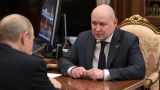 Губернатор Севастополя Дмитрий Овсянников покинул свой пост