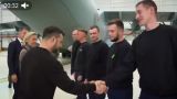 Пропиарился: Зеленский засветил лица украинцев, осваивающих F-16 в Бельгии