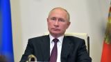 Путин: Стоит вопрос о развитии цифровых сервисов, не нарушая права людей