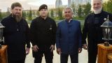 Минниханов наградил орденом Адама Кадырова, избившего заключенного