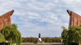 Полиция Берлина запретила георгиевские ленточки и военные песни 8—9 мая