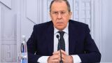 Лавров: Если Украина хочет легитимного президента, ей нужно провести выборы