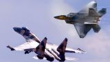 Американский эксперт: F-22 Raptor потерпит поражение от русского Су-35