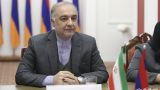 Иранский посол предупредил Армению о планах «большого Сатаны»