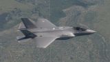 Конгресс США может заблокировать поставку F-35 Турции