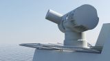 Британский флот взял курс на ускоренное приобретение оружия направленной энергии