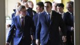 Главы МИД Чехии и Германии взяли на себя ответственность за поддержку Украины