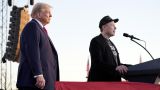 Первые плоды сотрудничества: Трамп хочет отменить мешающую Tesla отчетность