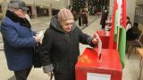 В Белоруссии предложили запретить голосовать тем, кто старше 70 лет