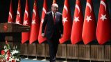 Эрдоган выдвинут кандидатом на президентских выборах 24 июня в Турции