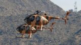 Афганские ВВС получили от США 60 легких вертолетов MD-530F