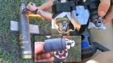«Ахиллесова» рука: украинцы из американских кассетных бомб делают снаряды для БПЛА