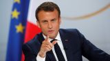 Франция продолжит наращивать военную помощь Украине — Макрон