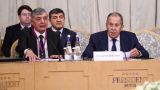 Афганистан и Пакистан отказались в Москве от совместного заявления