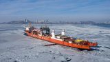 «Росатом» планирует привлечь Турцию и Китай к строительству ледоколов для Севморпути