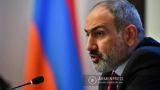 Пашинян: Баку ведëт дело к новой войне, мирный процесс для нас не имеет альтернативы