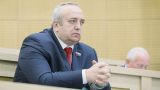 Москва прокомментировала призыв вернуть российских военных в СЦКК