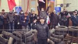 В Харькове осудили первых участников местного «антимайдана»