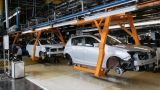 Российский автопроизводитель запустил сборку Lada в Азербайджане