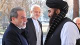 Талибы согласились помочь Тегерану с возвращением паломников из Саудовской Аравии
