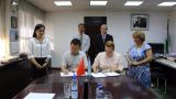 Пекин и Ташкент договорились о культурном туризме на Шелковом пути