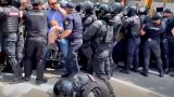 В Молдавии требуют деполитизации полиции — «она обслуживает режим, нарушая закон»