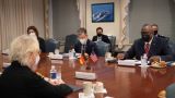 Министры обороны США и ФРГ обсудили Украину
