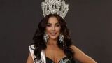 The Belarusian became "Mrs. Universe"