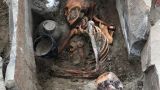 В Туве нашли мумию женщины хунну, умершей в I веке до нашей эры