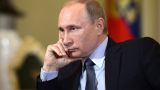 Путин: Усилия России позволили почти на год затормозить глобальное потепление