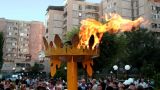 Российский газ снова пошел в Армению