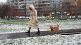 Гидрометцентр предупредил о морозах в Москве на предстоящей неделе