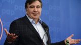 Михаил Саакашвили анонсировал свое возвращение в Грузию
