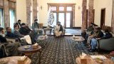 Министр обороны Пакистана прибыл в Кабул с необъявленным визитом