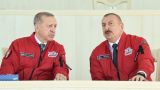 Эрдоган и Алиев тет-а-тет обсудят в турецкой Конье обострение в Карабахе