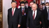 Заявление России и Китая по итогам переговоров Путина и Си Цзиньпина — главное