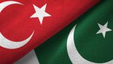 Турция начнёт укреплять ВВС Пакистана
