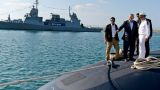 Израиль и немецкий концерн подписали соглашение о поставках подводных лодок
