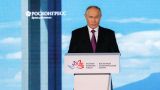 Putin: And if Russia responds in a mirror way to the shelling of the Kursk and Zaporozhye nuclear power plants?