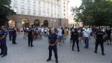 Протестующие потребовали отставки президента Болгарии за «разделение нации»