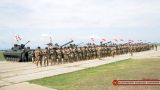 Грузинская рота станет частью сил быстрого реагирования НАТО