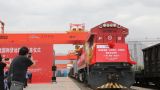 Китай открыл новый грузовой маршрут в Афганистан через Киргизию